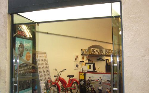Museu de la Moto de Barcelona
