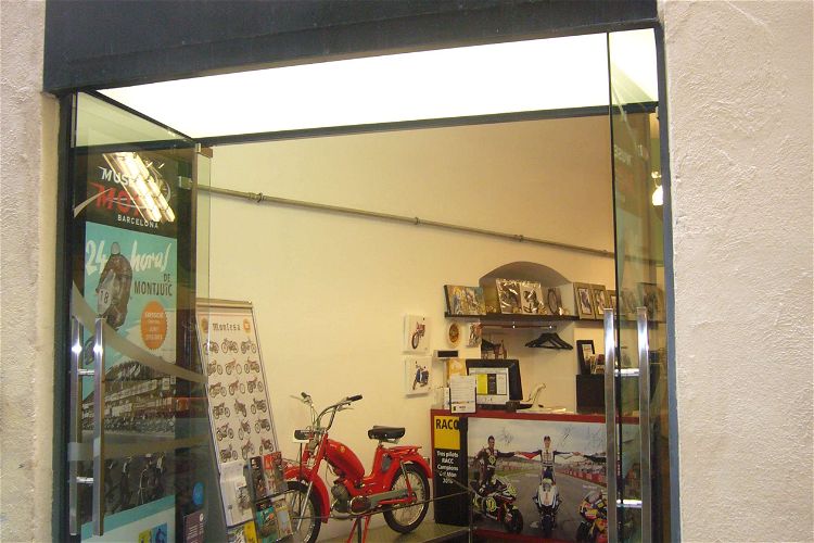 Museu de la Moto de Barcelona