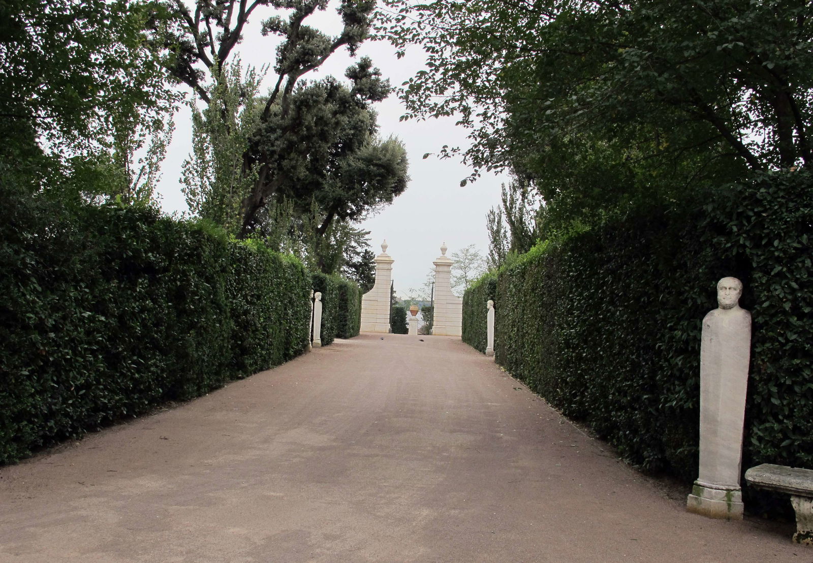 Villa Medici - Accademia di Francia a Roma