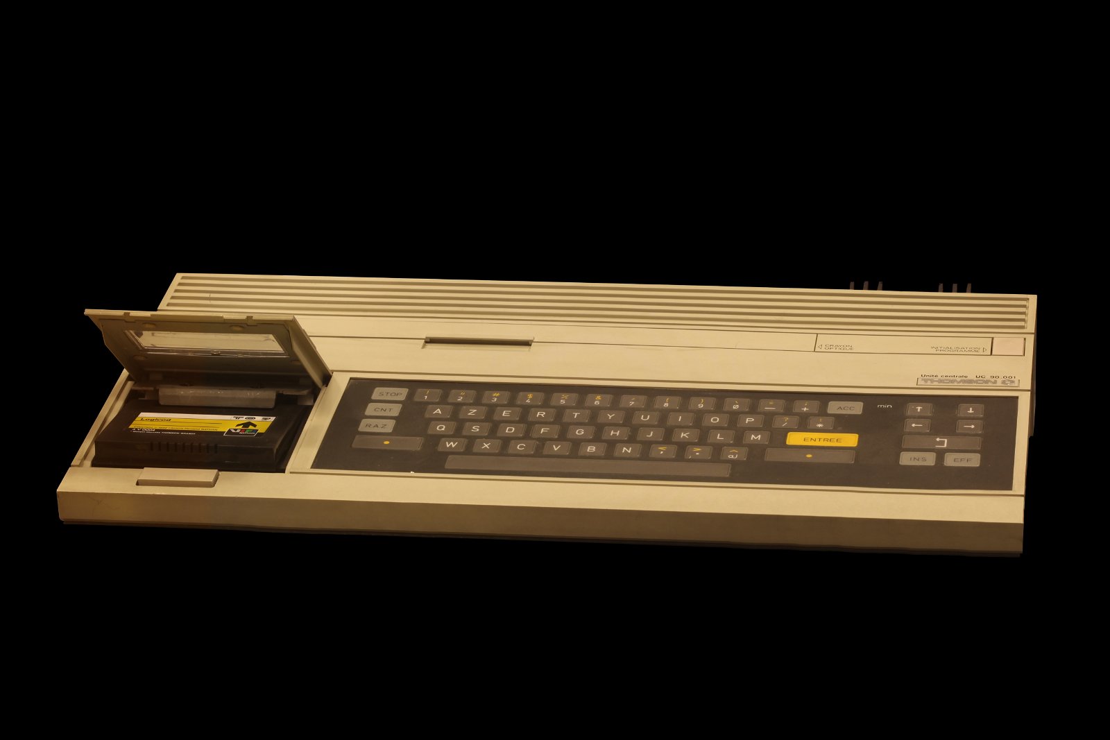 Cité des Sciences et de L'Industrie