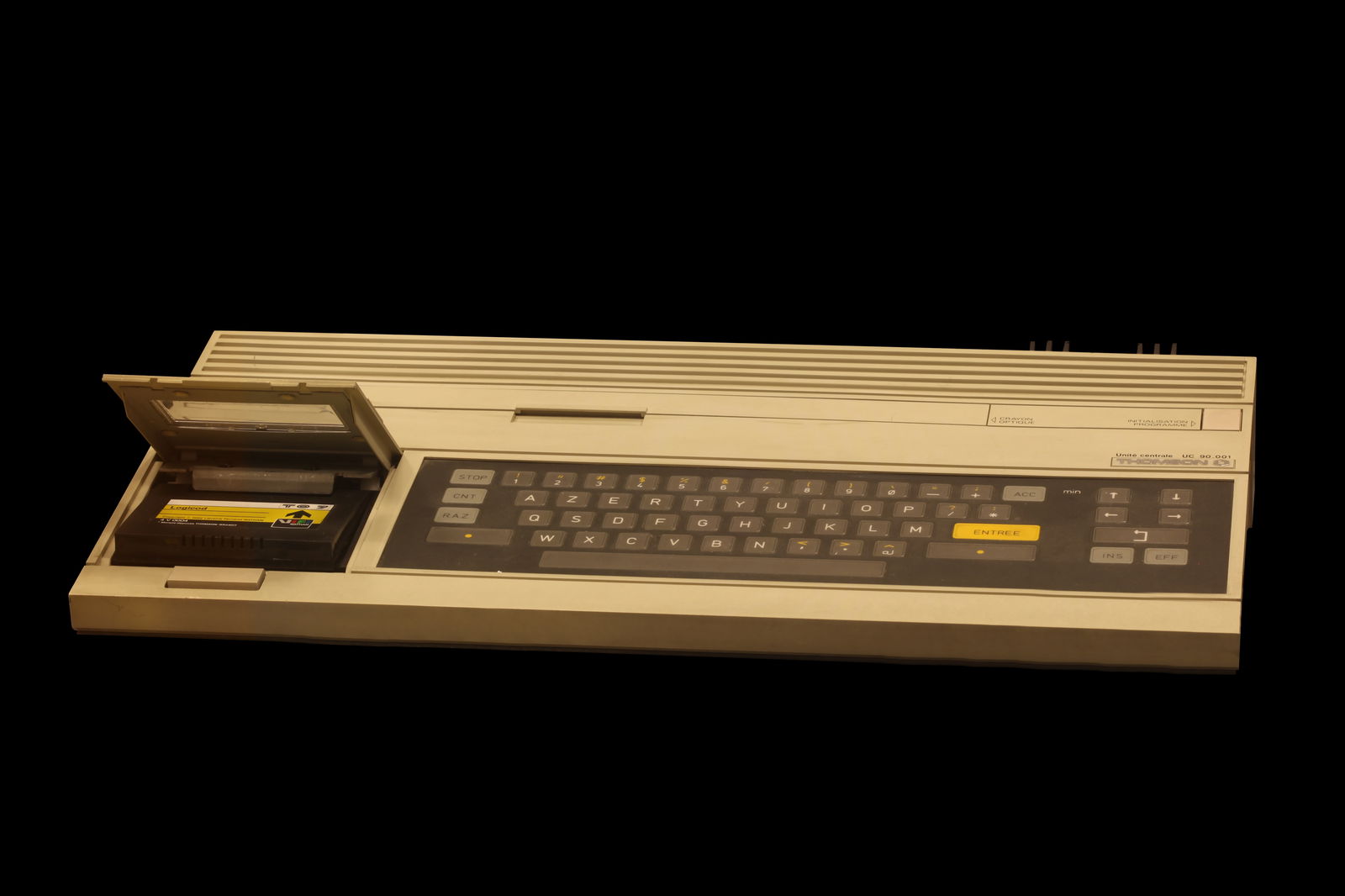 Cité des Sciences et de L'Industrie