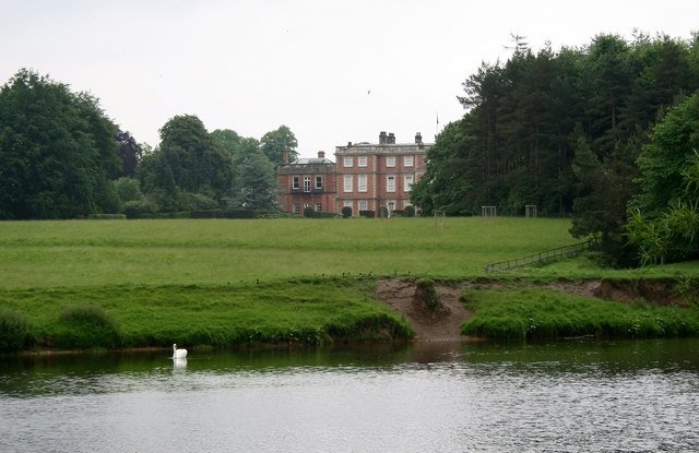 Newby Hall and Gardens
