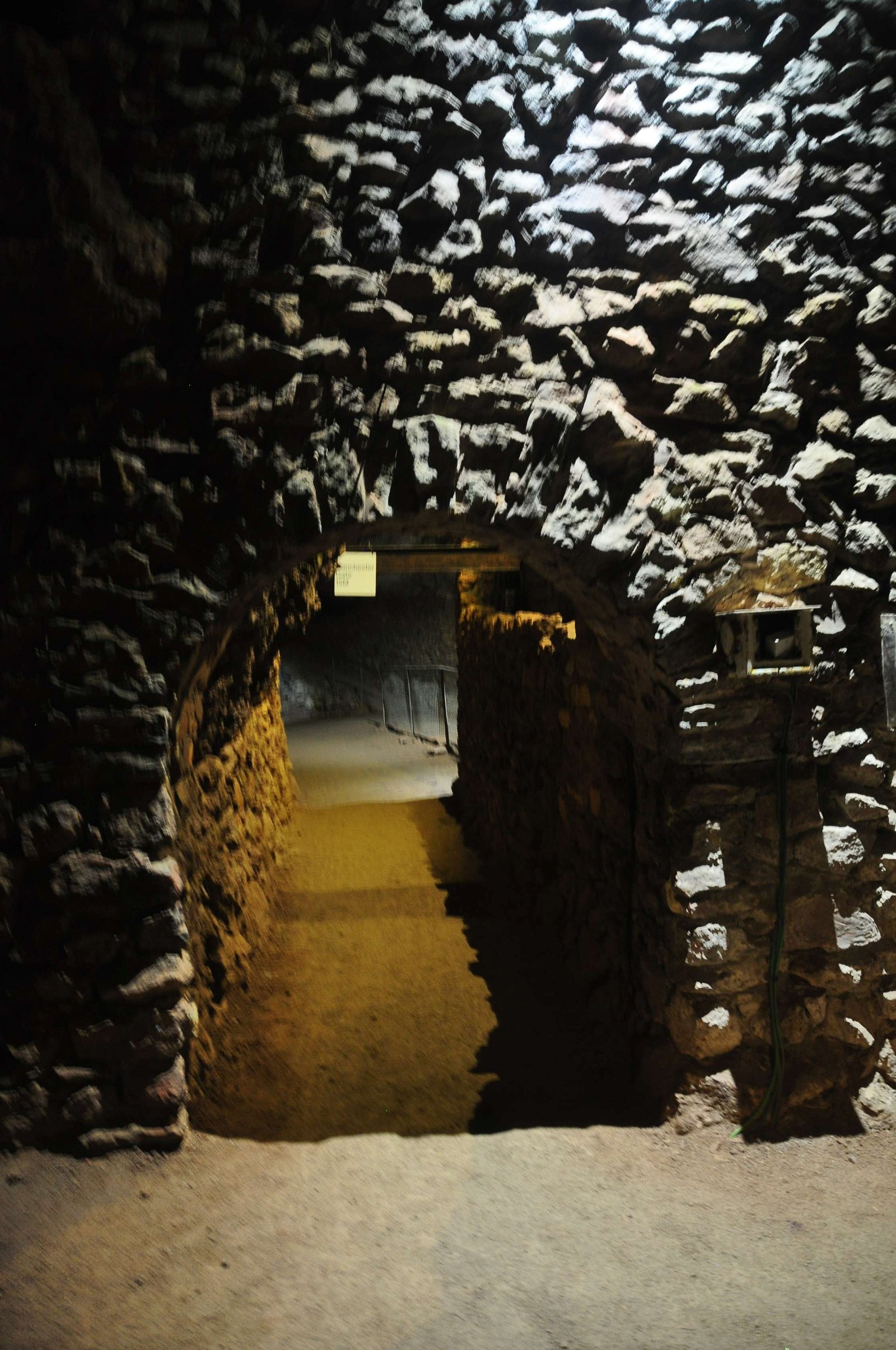 Clearwell Caves - Ancient Iron Mines