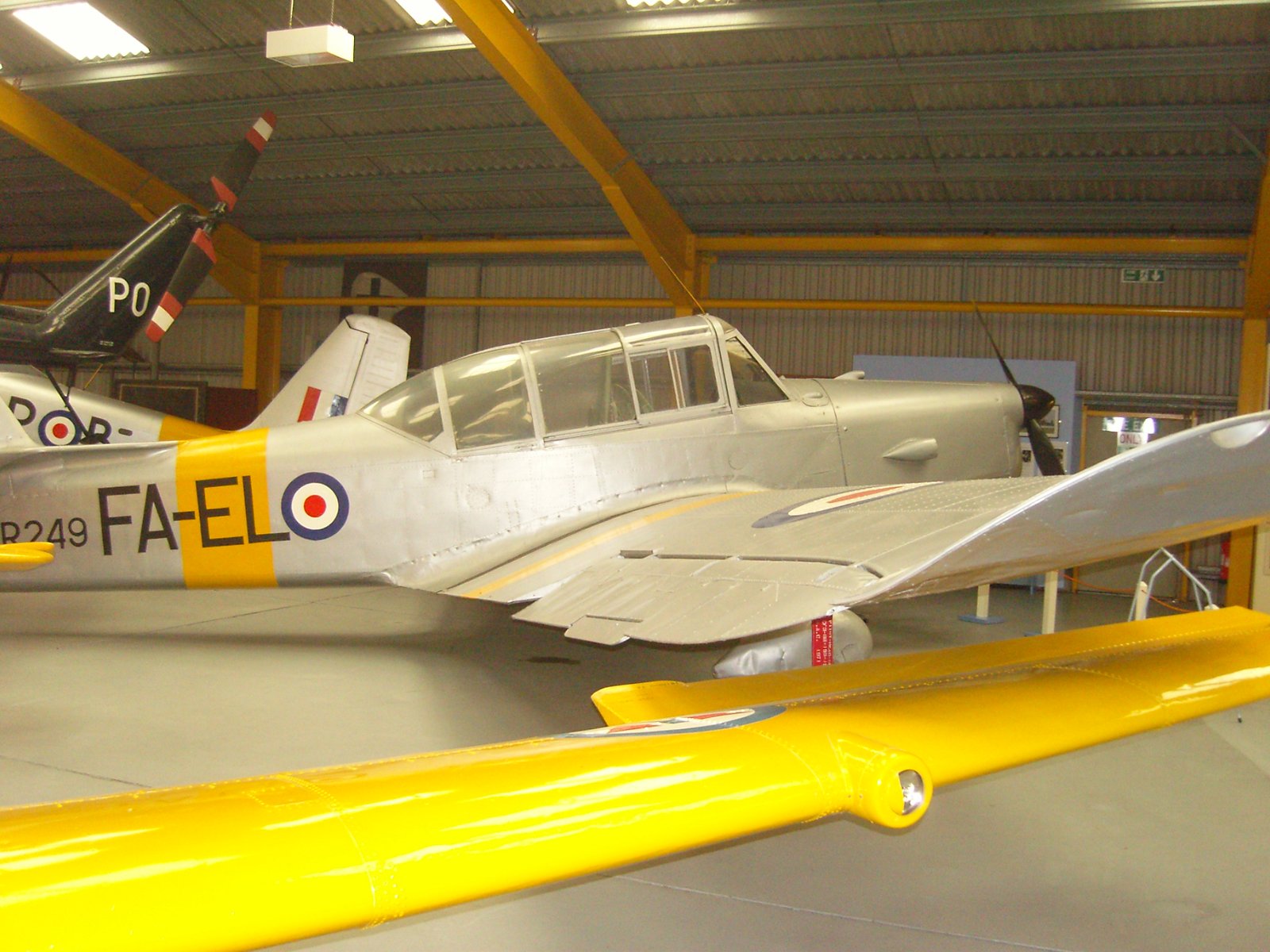 Newark Air Museum