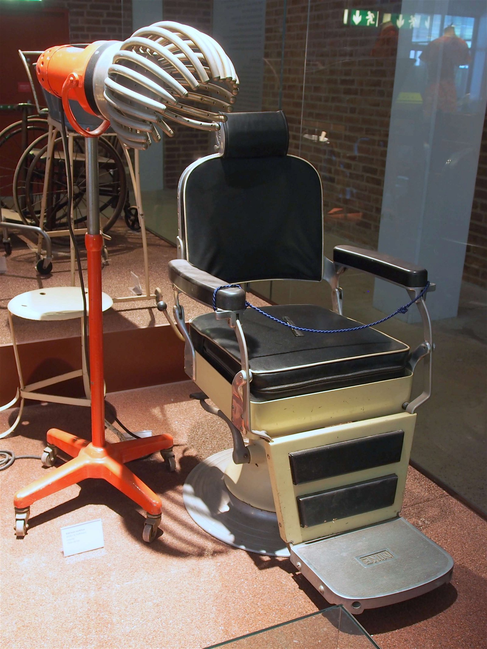 Technology & Maritime Museum