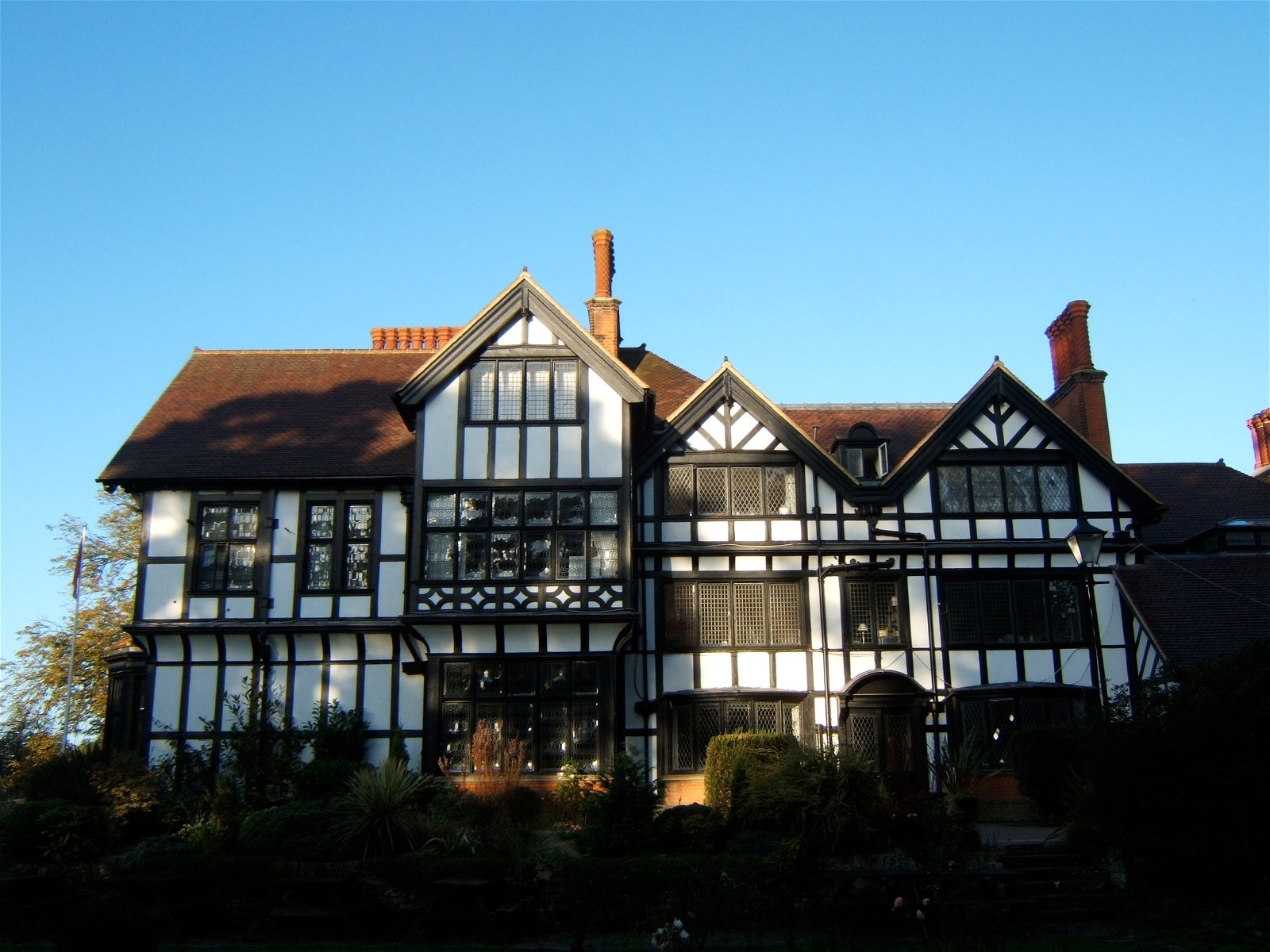 Bhaktivedanta Manor