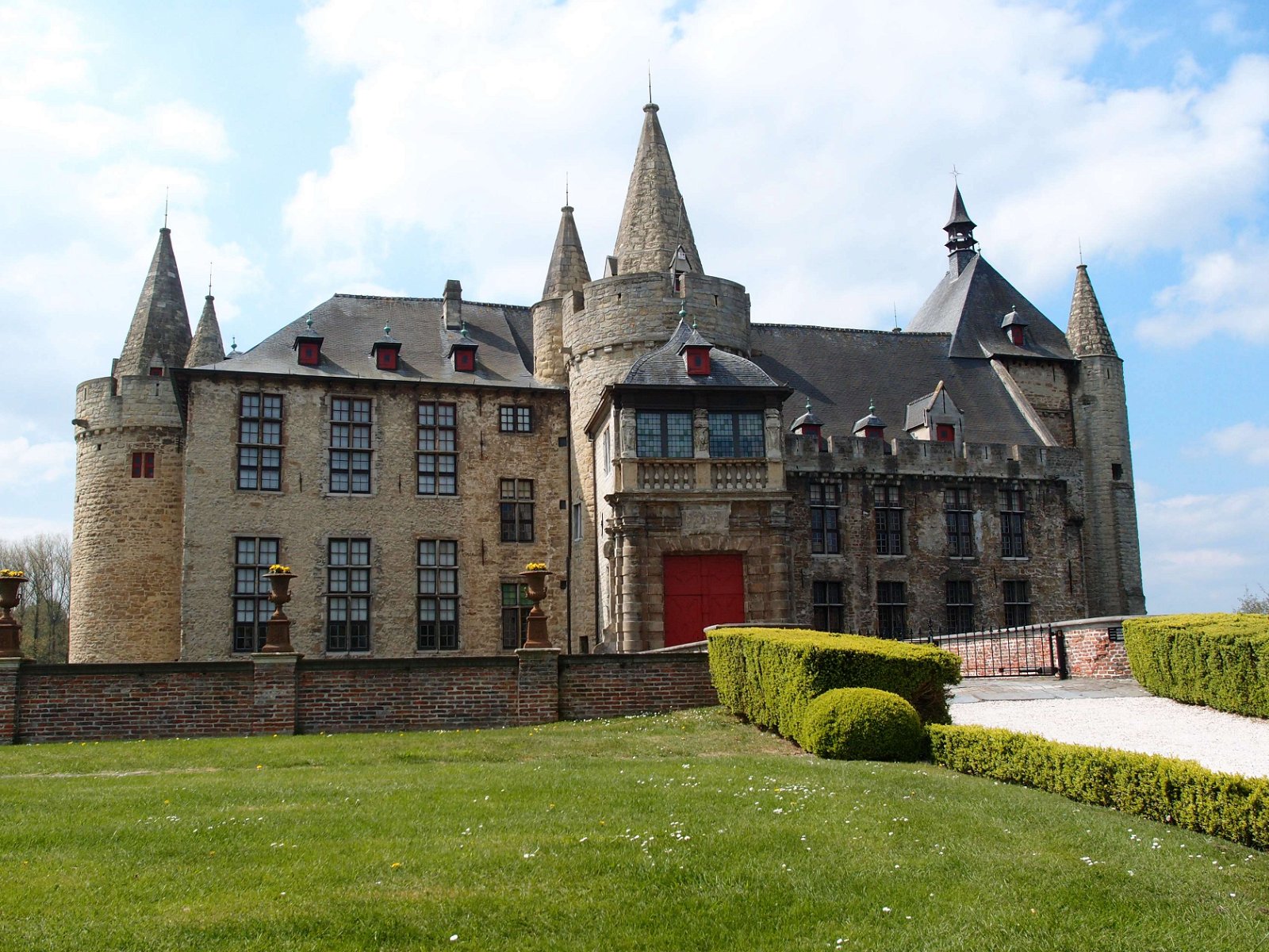 Het Kasteel van Laarne