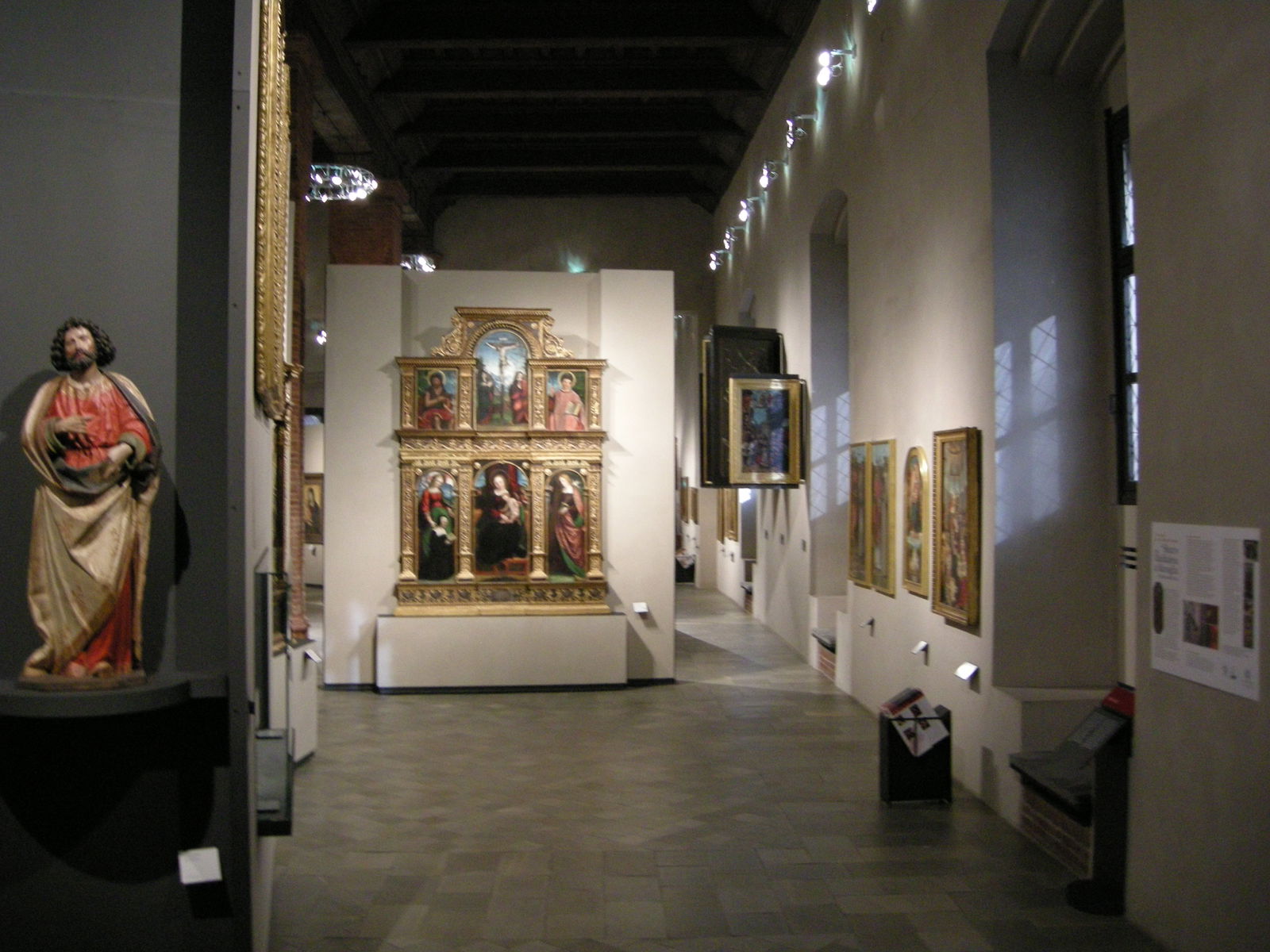 Museo civico d'arte antica