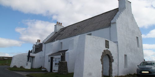 Catalina crash in Yell on 19th Jan 1942