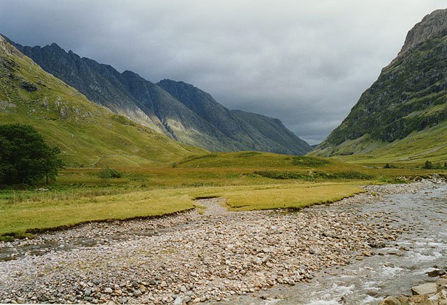 Glencoe Visitor Centre
