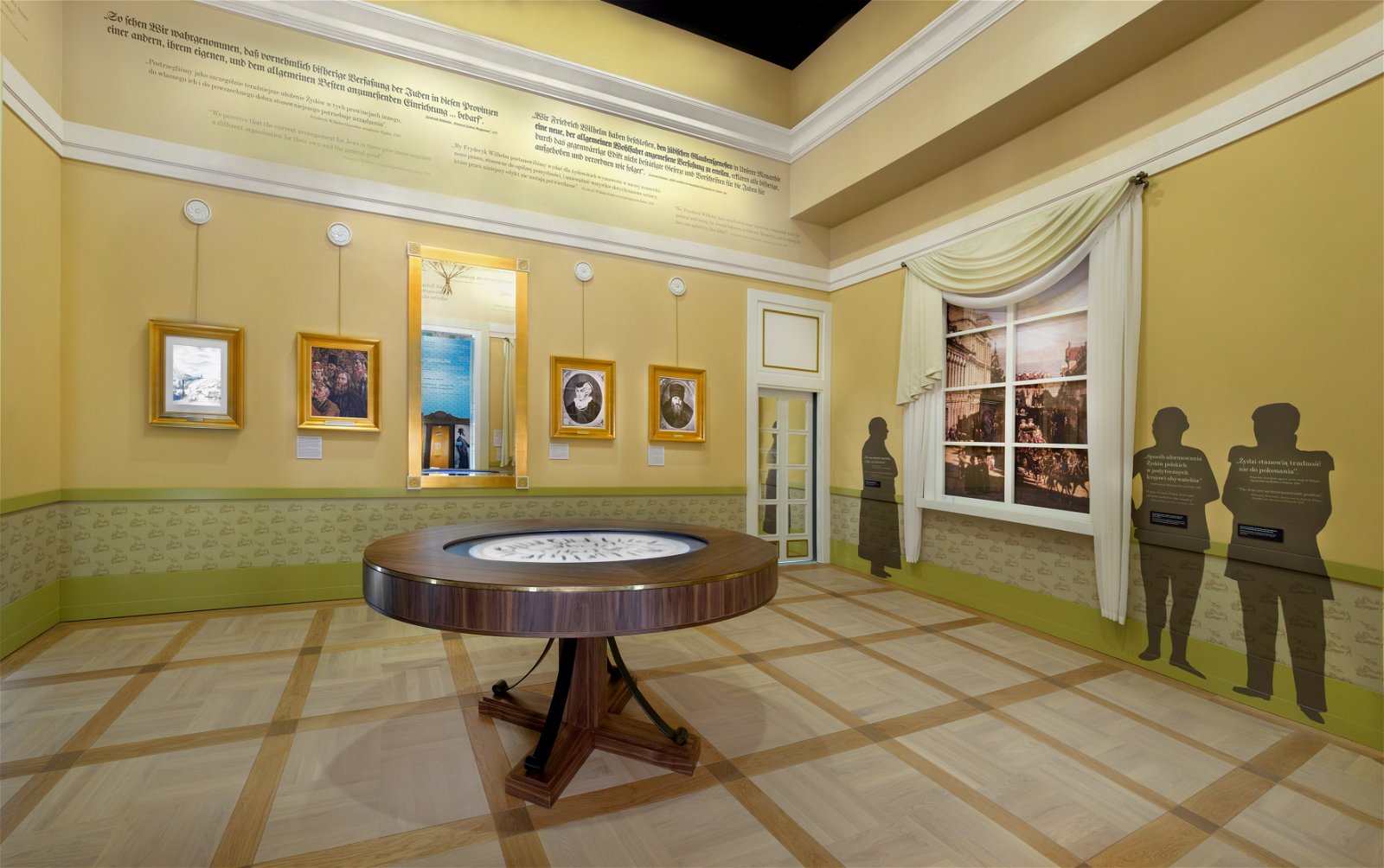 POLIN Museum of the History of Polish Jews