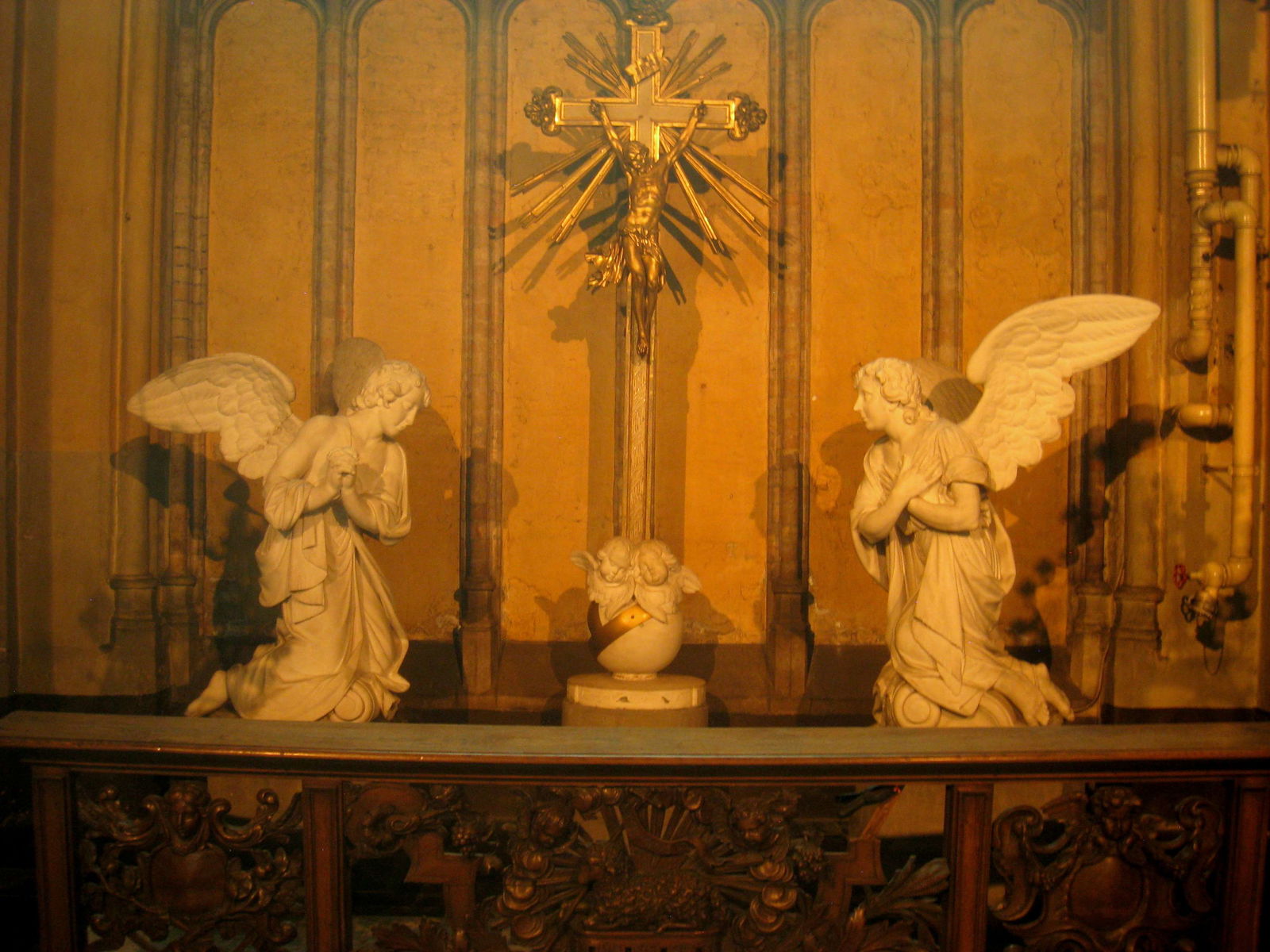 Musée de l'Église Notre-Dame Bruges