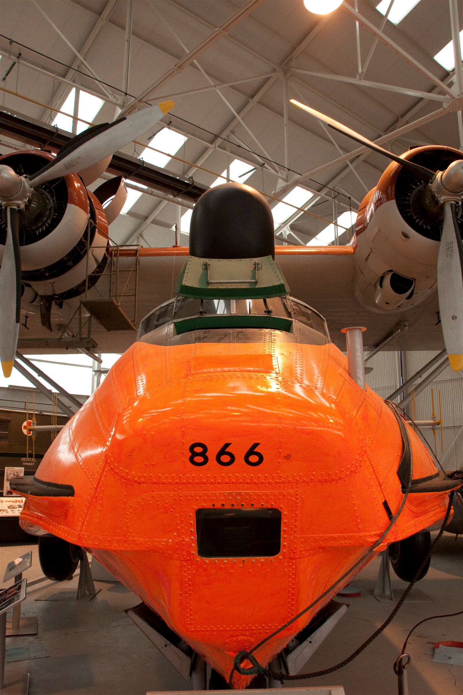 Royal Air Force Museum Cosford