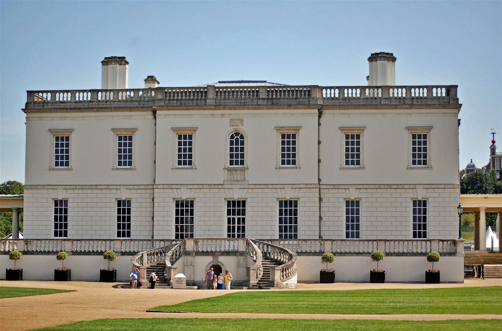 Queen's House - Royal Museums Greenwich