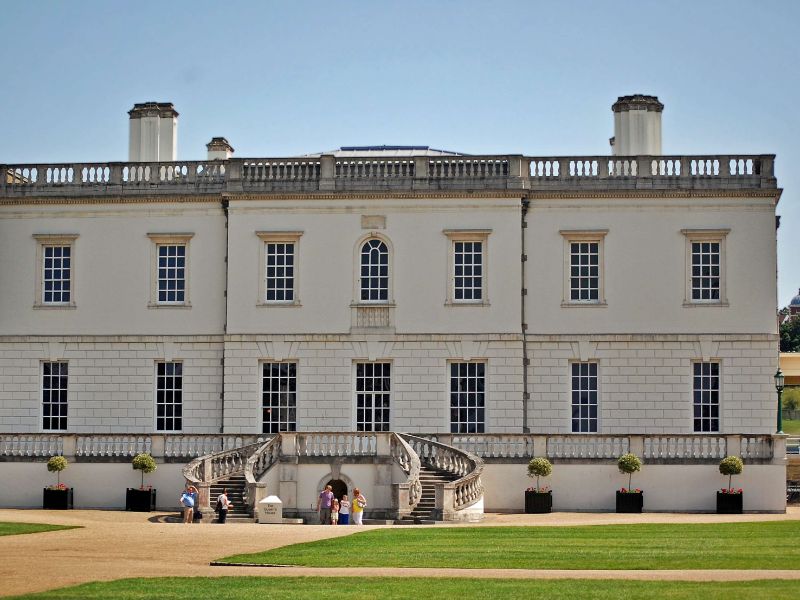 Queen's House - Royal Museums Greenwich