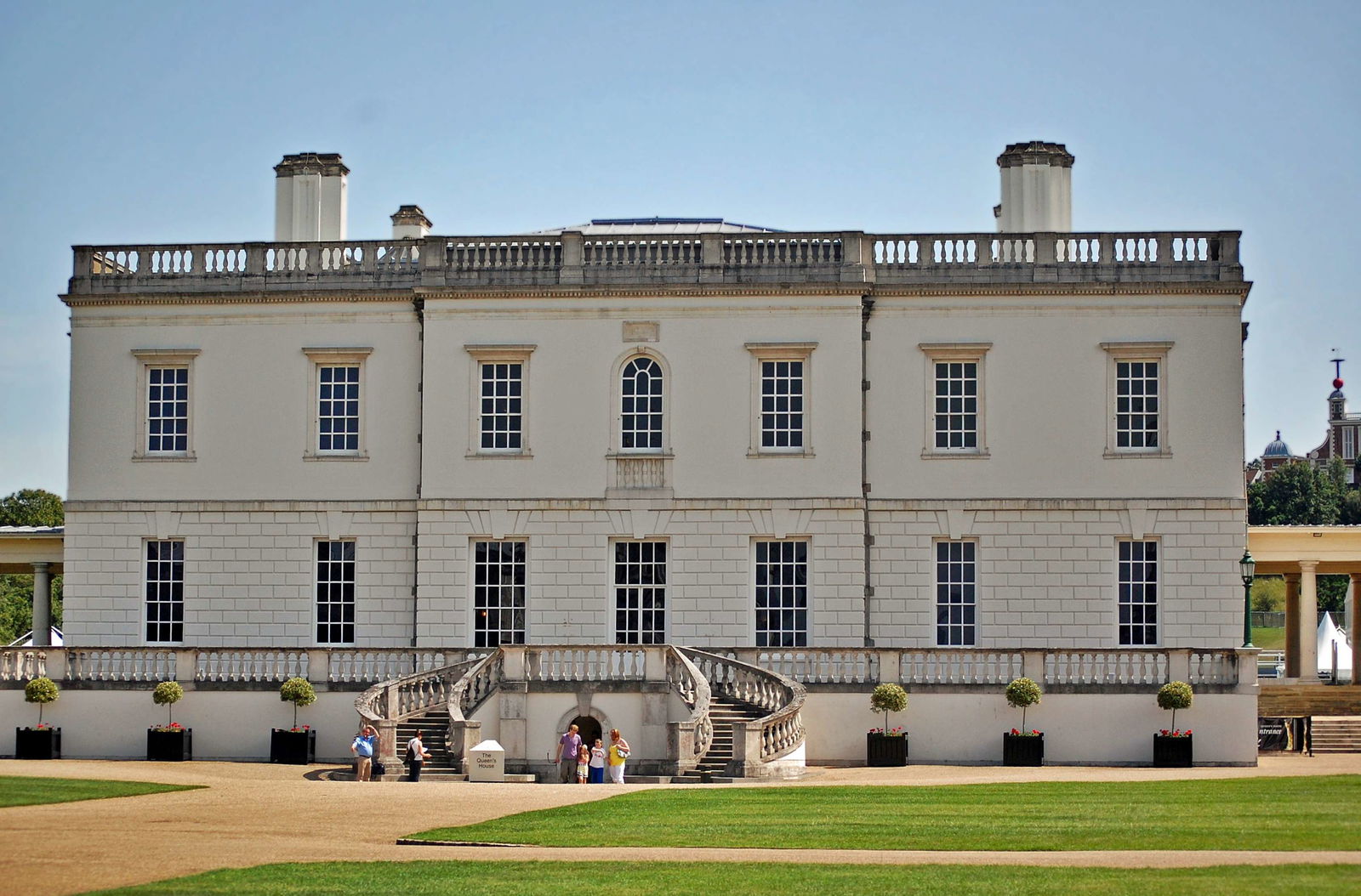 Queen's House - Royal Museums Greenwich