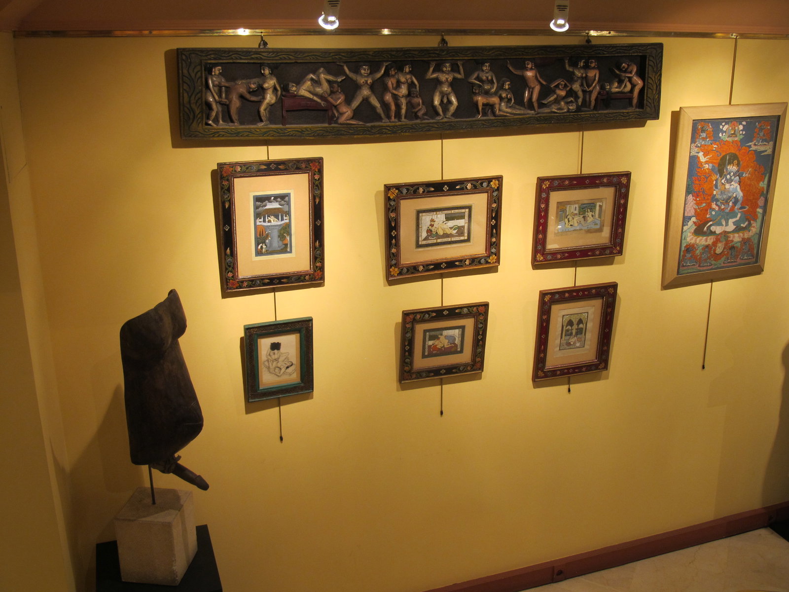 Musée de l'érotisme