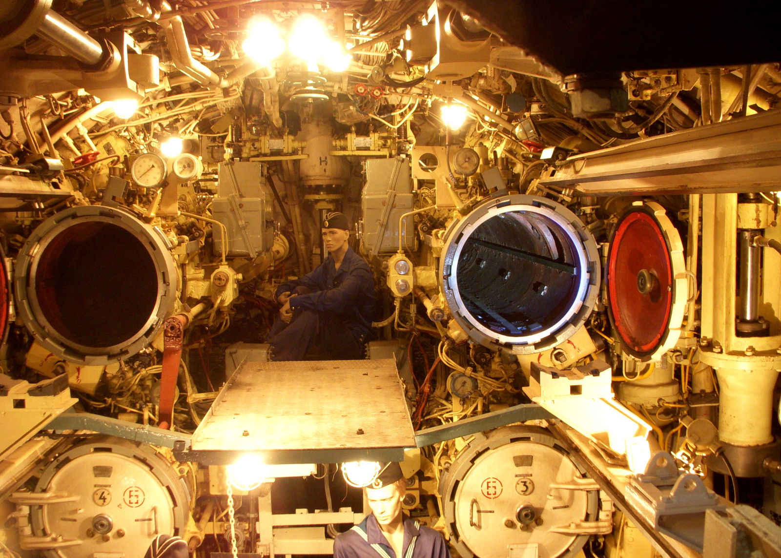 U-Boot Museum Hamburg