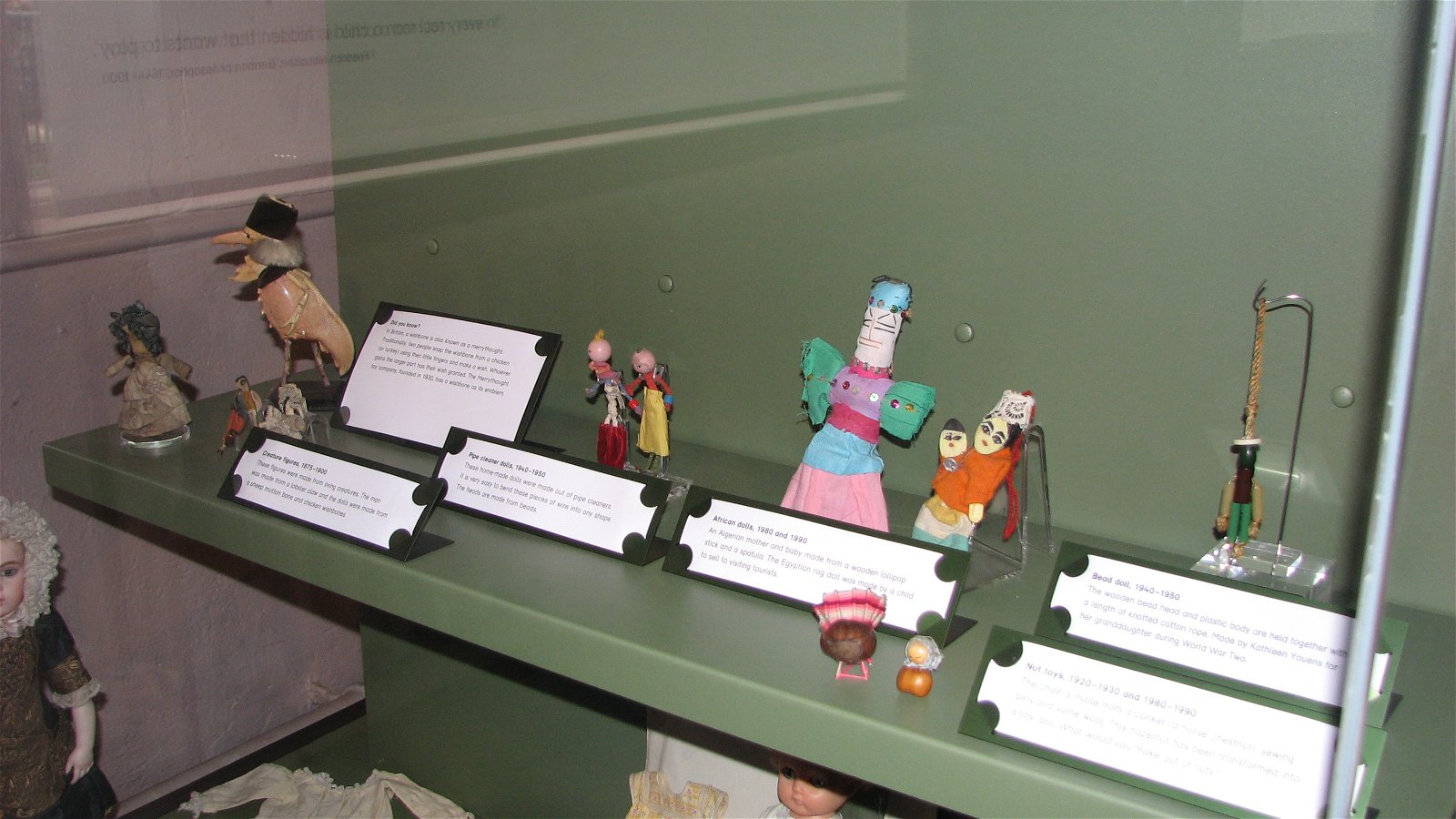 V&A Museum of Childhood