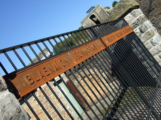 Blaenavon Ironworks