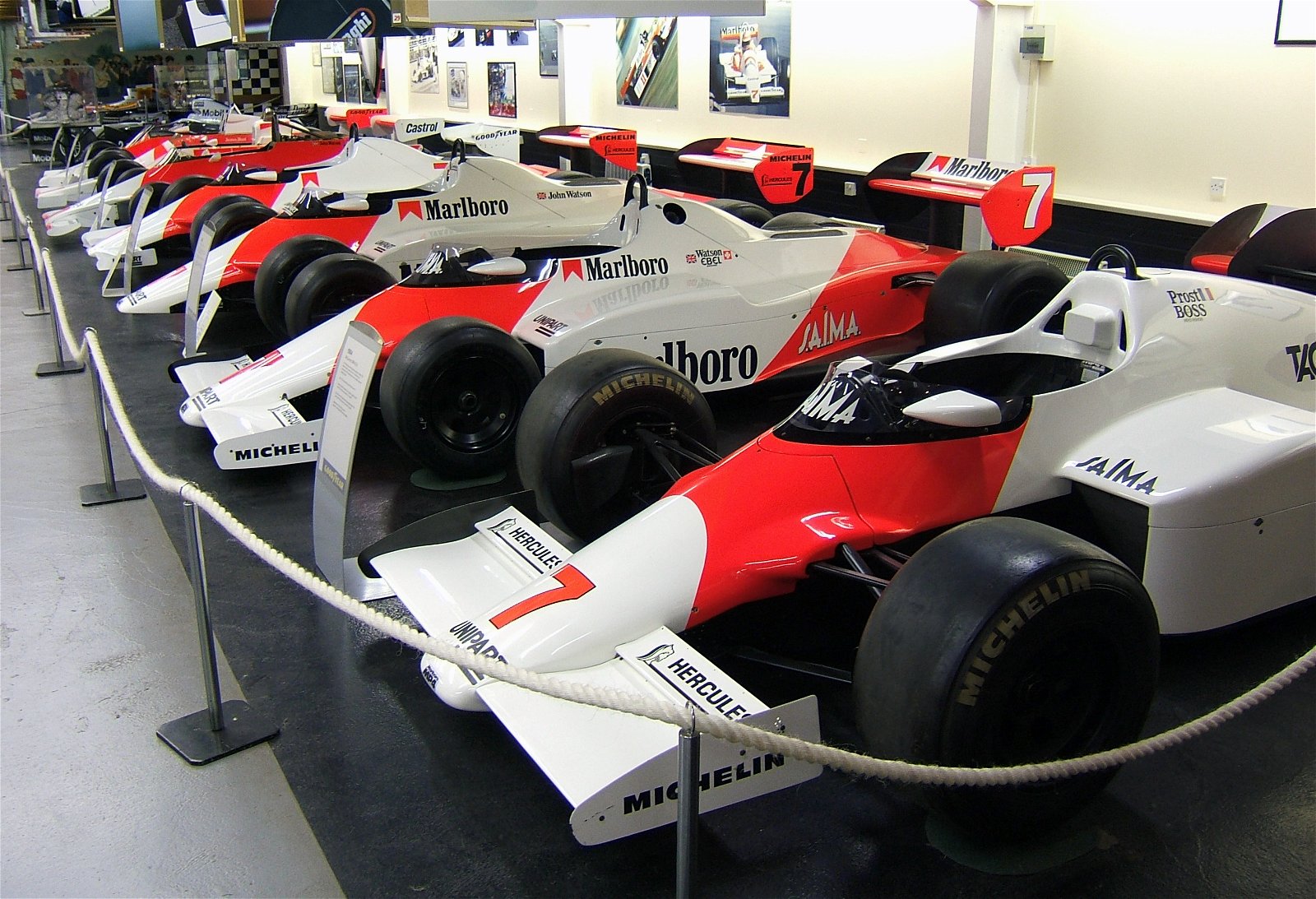 Donington Grand Prix Exhibition
