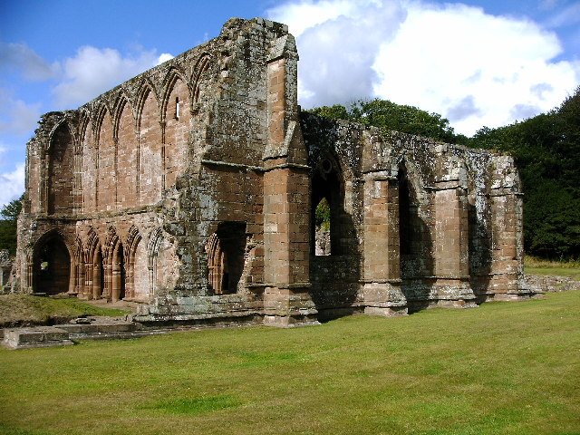 Furness Abbey