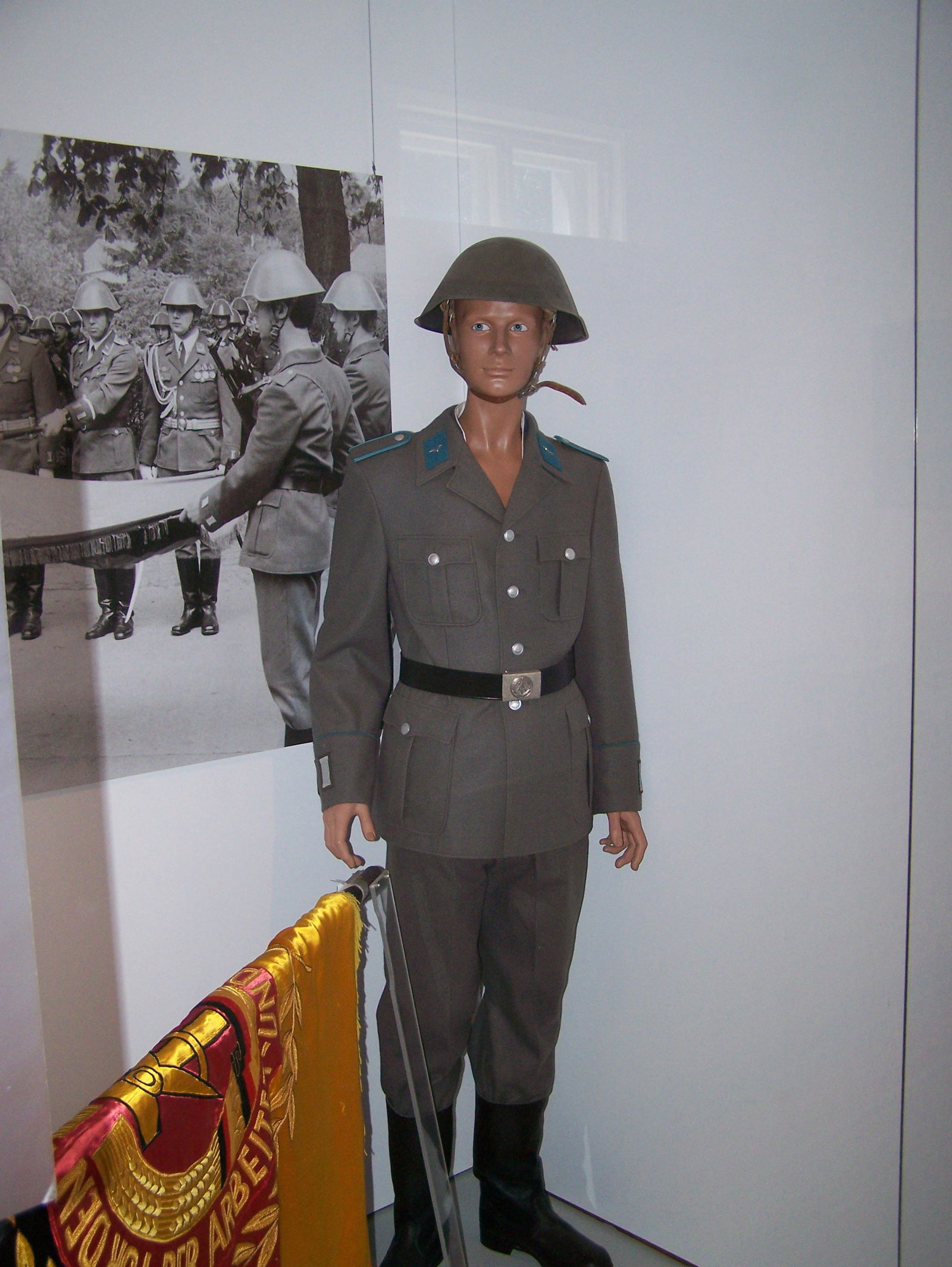 Militärhistorische Museum der Bundeswehr – Flugplatz Berlin-Gatow