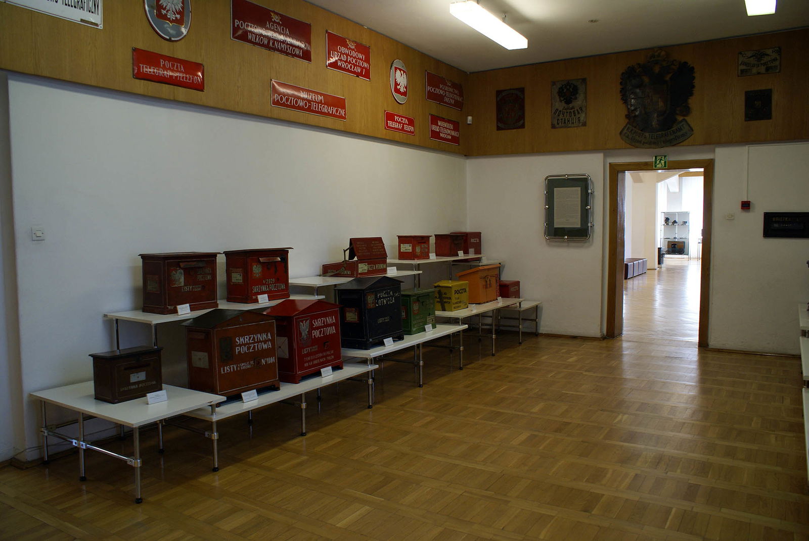 Postal and Communications Museum