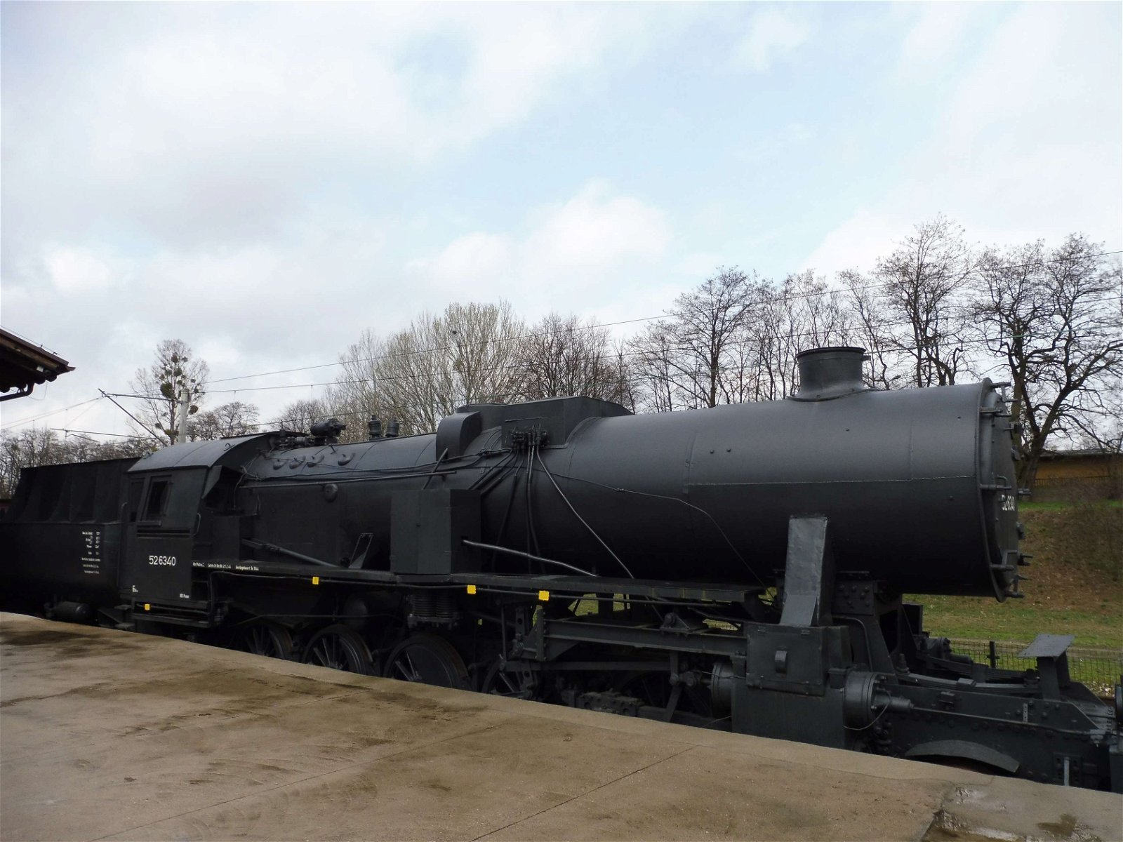 Radegast Station - Independence Traditions Museum