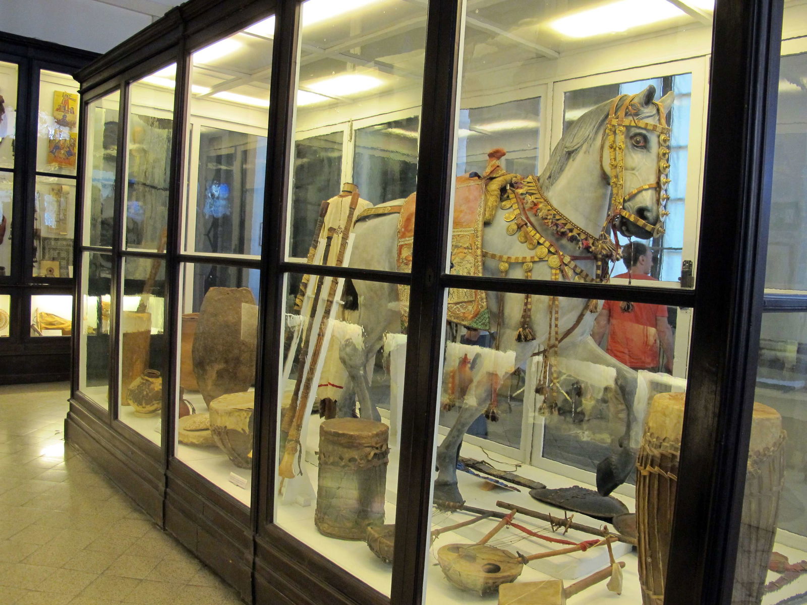 Museo Nazionale di Antropologia e Etnologia