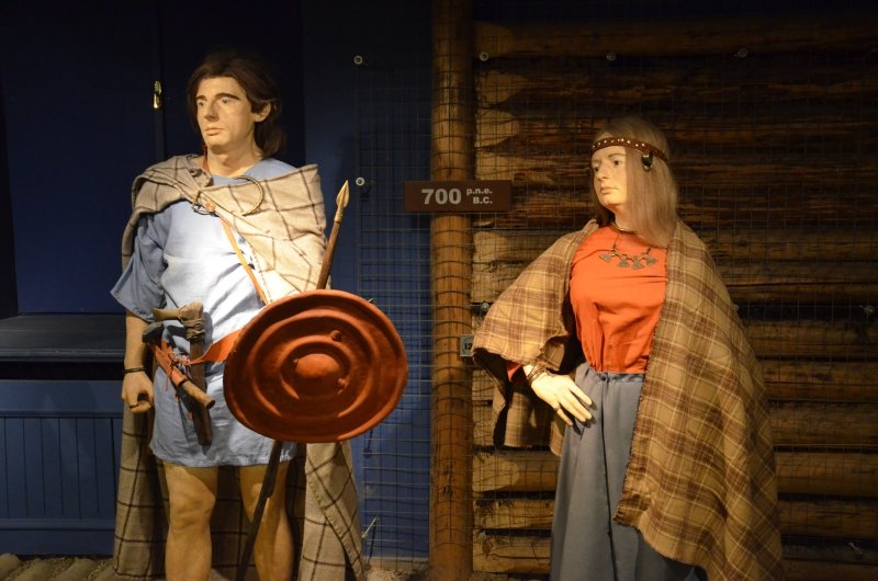 Archaeological Museum in Kraków