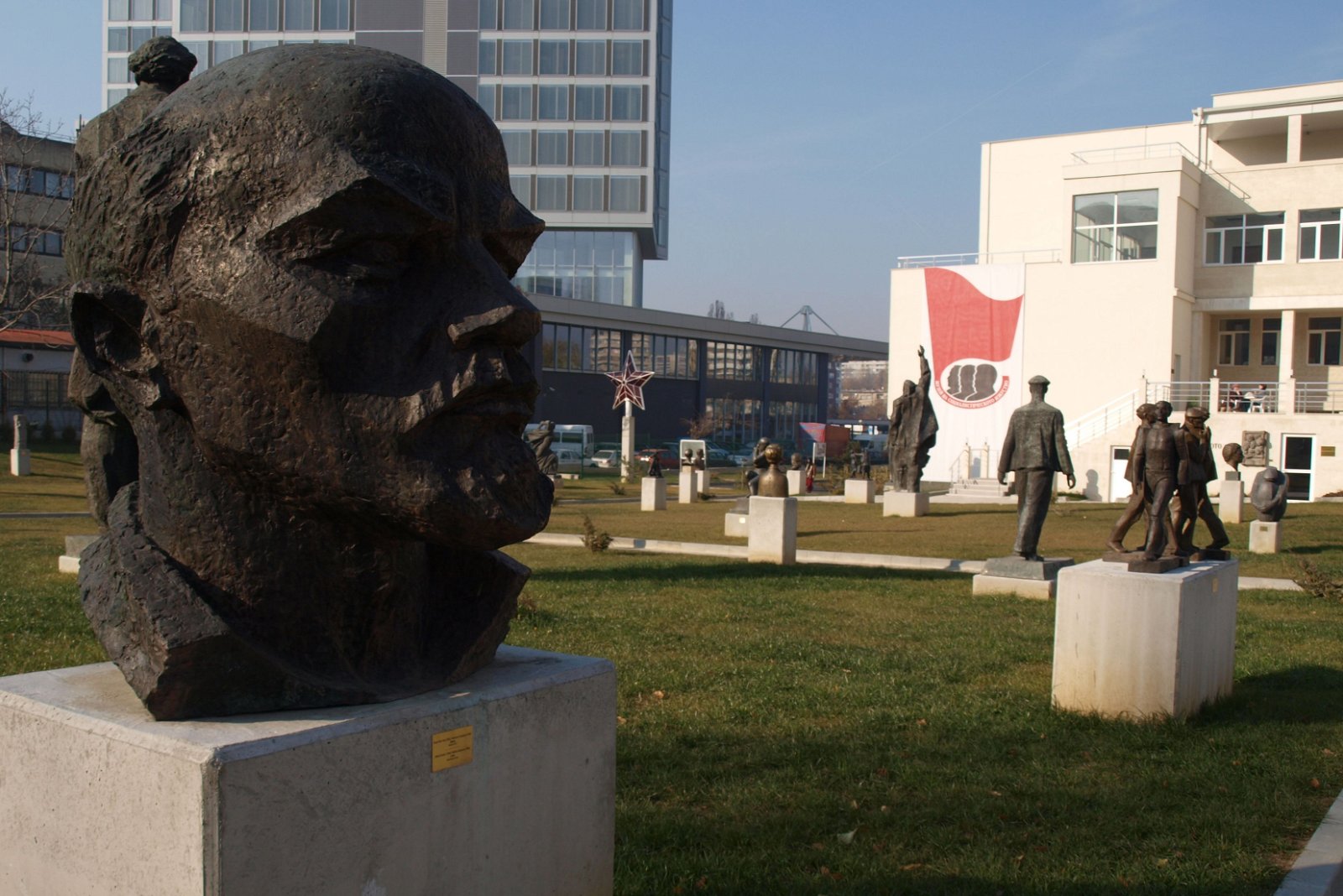 Museum of Socialist Art