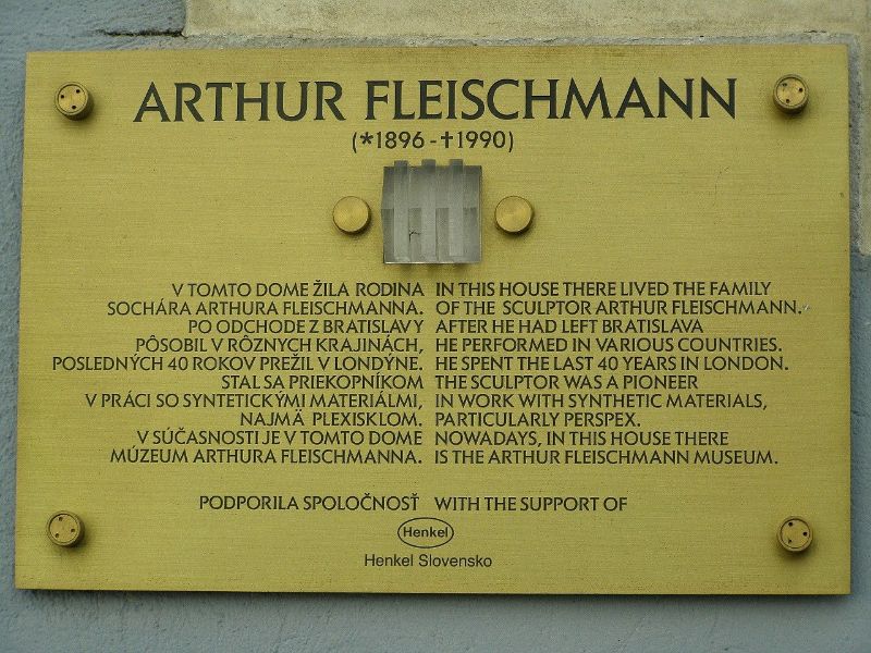 Arthur Fleischmann Museum
