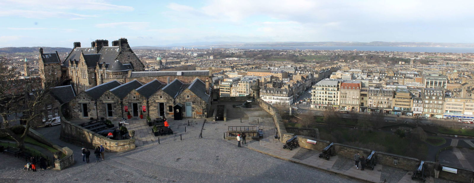 Edinburgh Castle