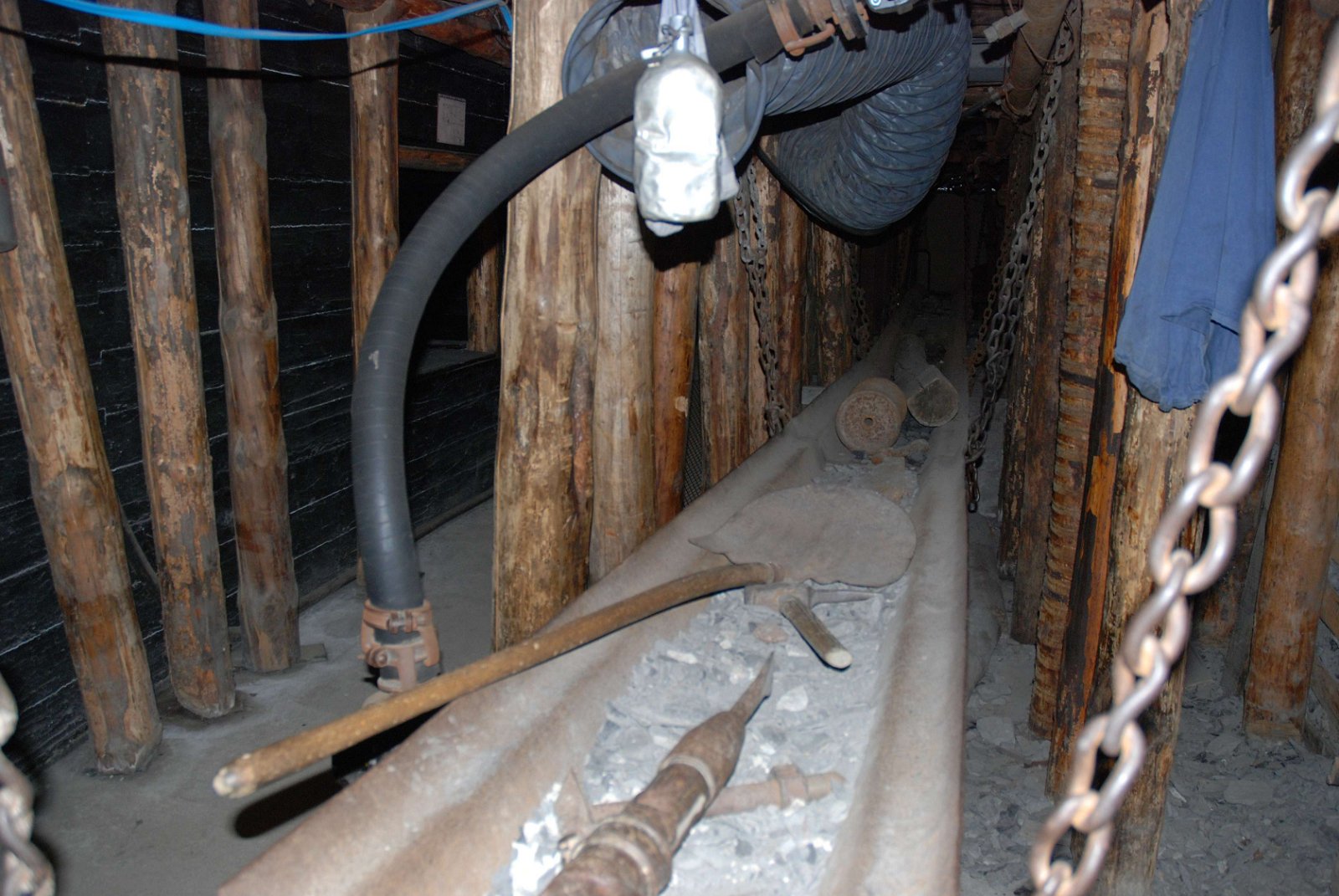 Het Mijnmuseum Beringen