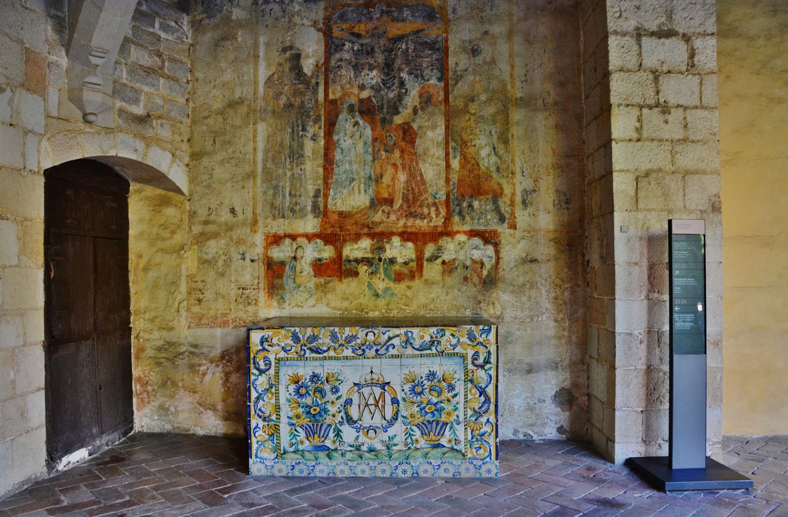 Reial Monestir de Santa María de Pedralbes