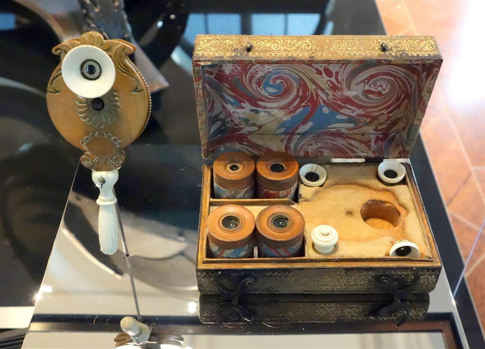 Royal Cabinet of Mathematical and Physical Instruments