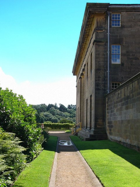 Belsay Hall, Castle and Gardens