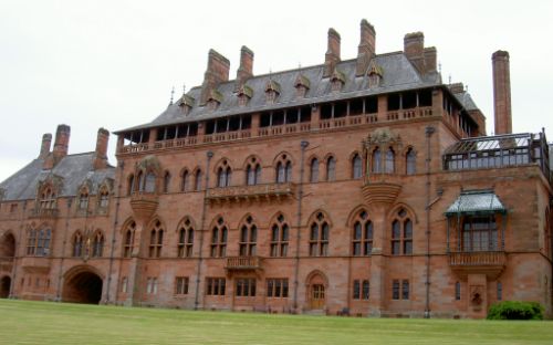 Mount Stuart