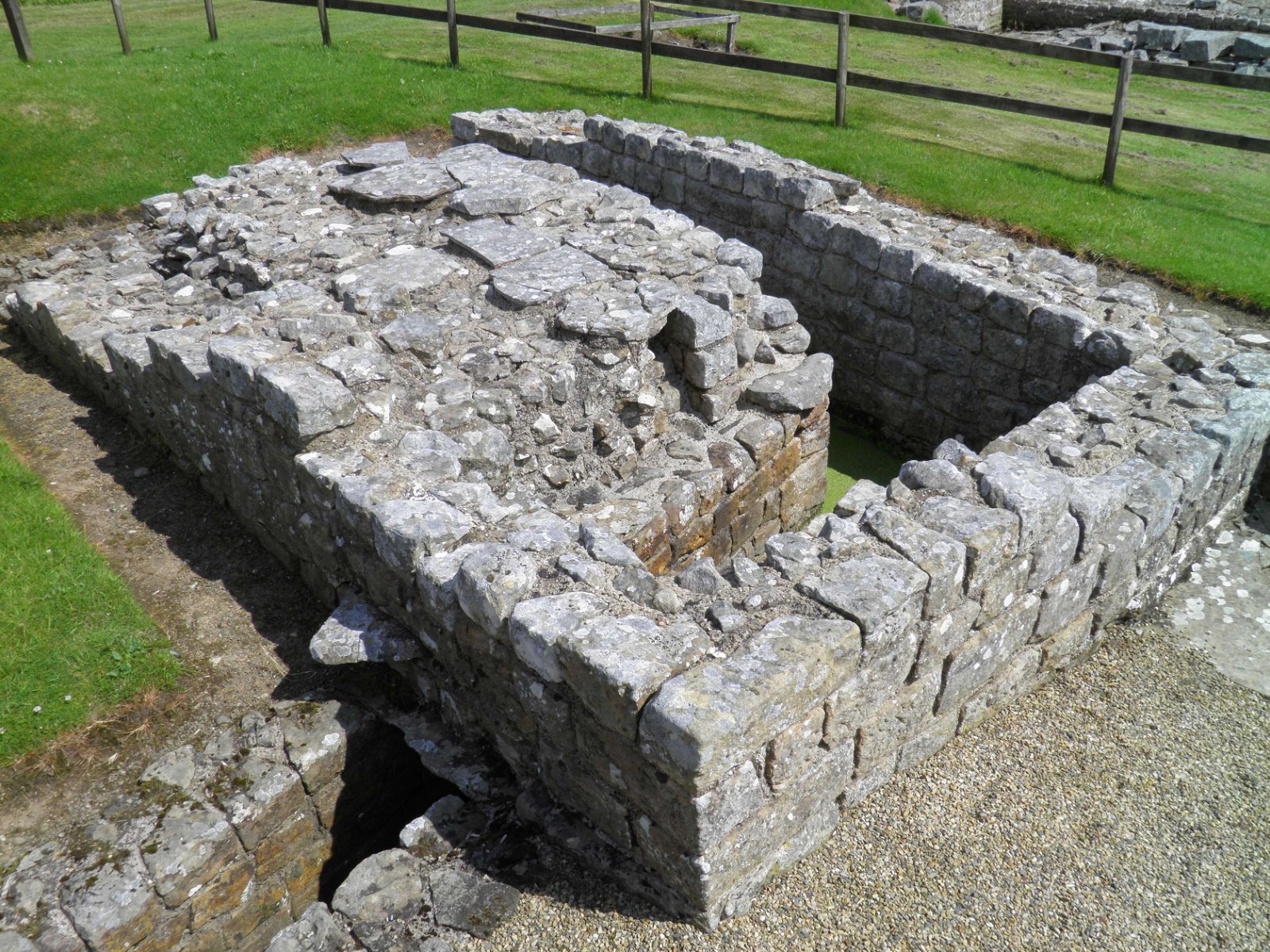 Vindolanda and Roman Army Museum