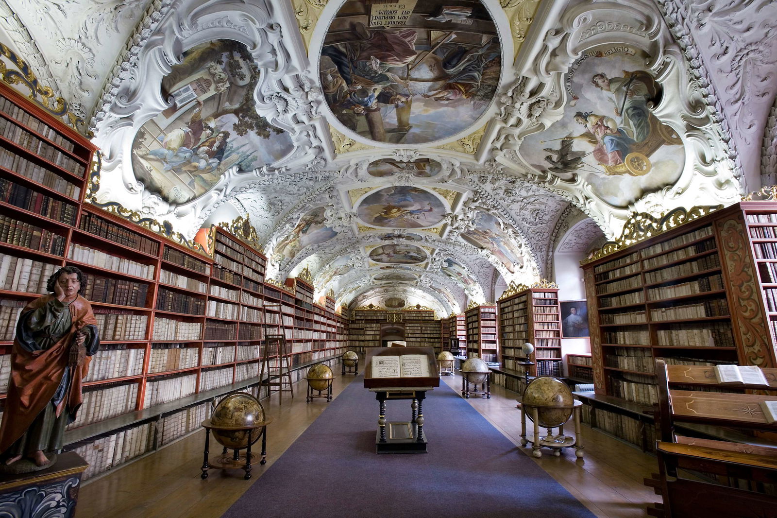 Strahov Monastery