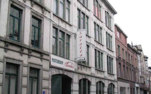 Musée Motorium Saroléa