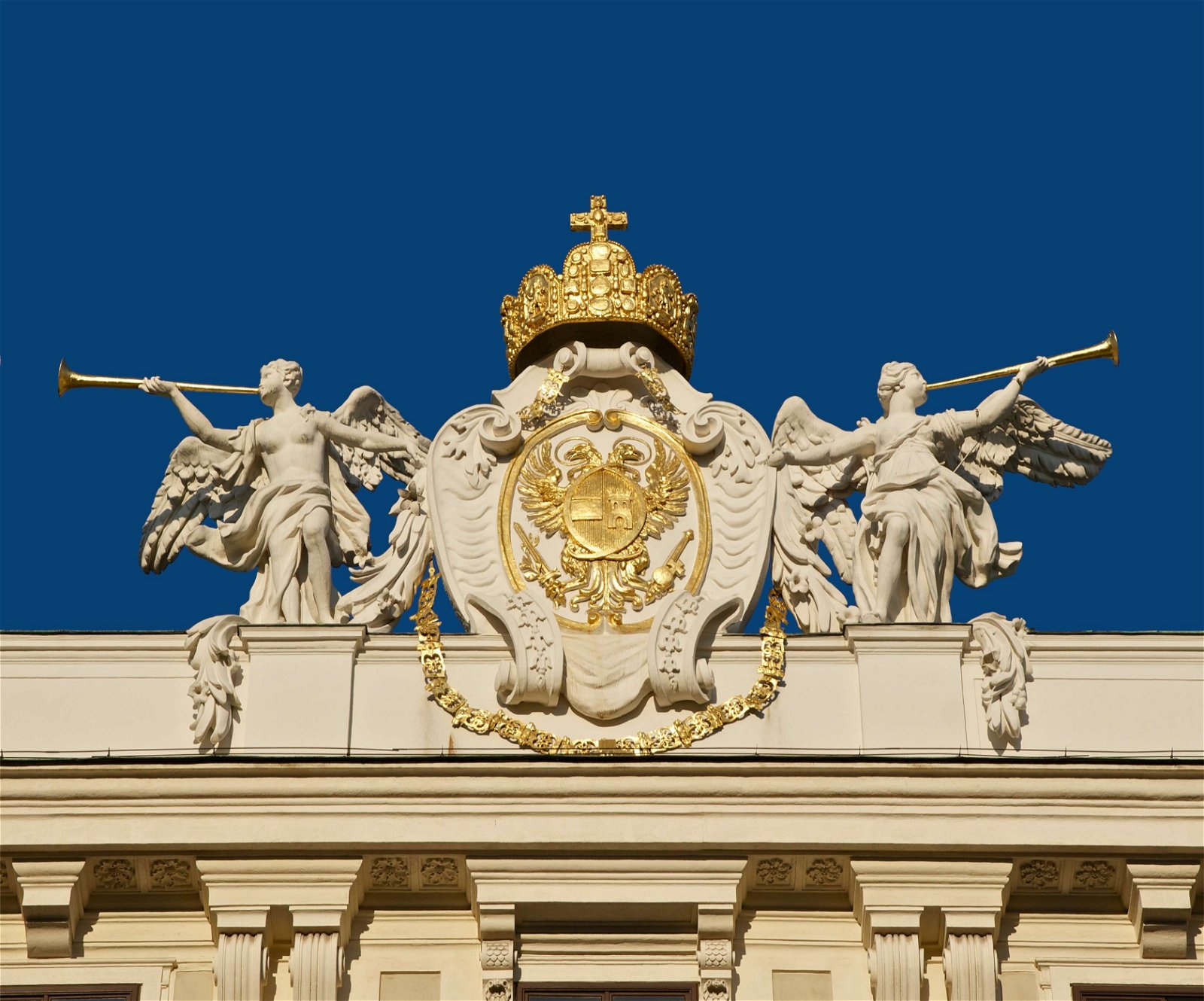 Hofburg - Imperial Palace