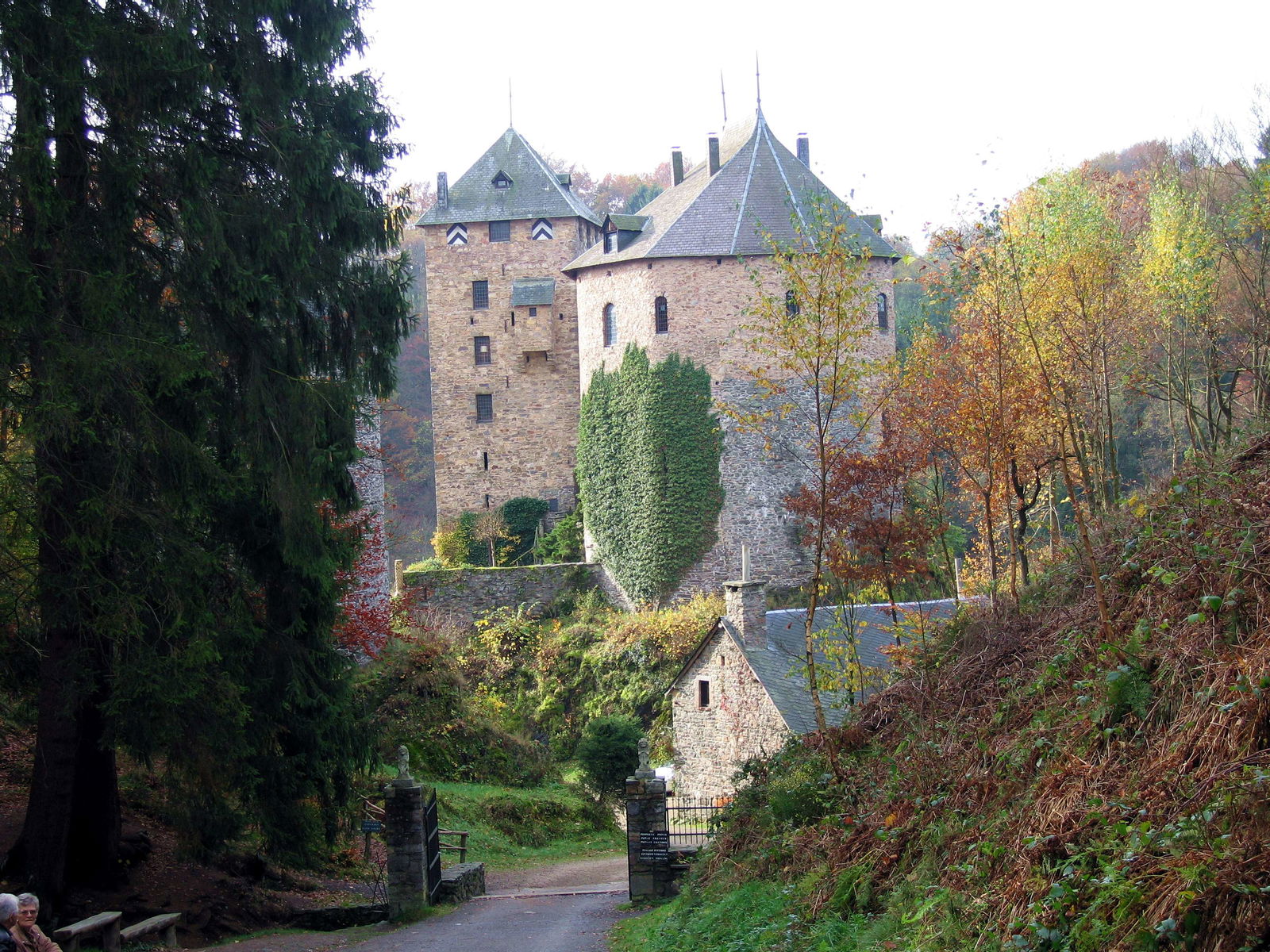 Château de Reinhardstein
