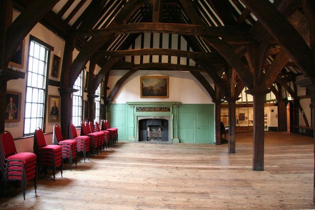 Merchant Adventurers' Hall