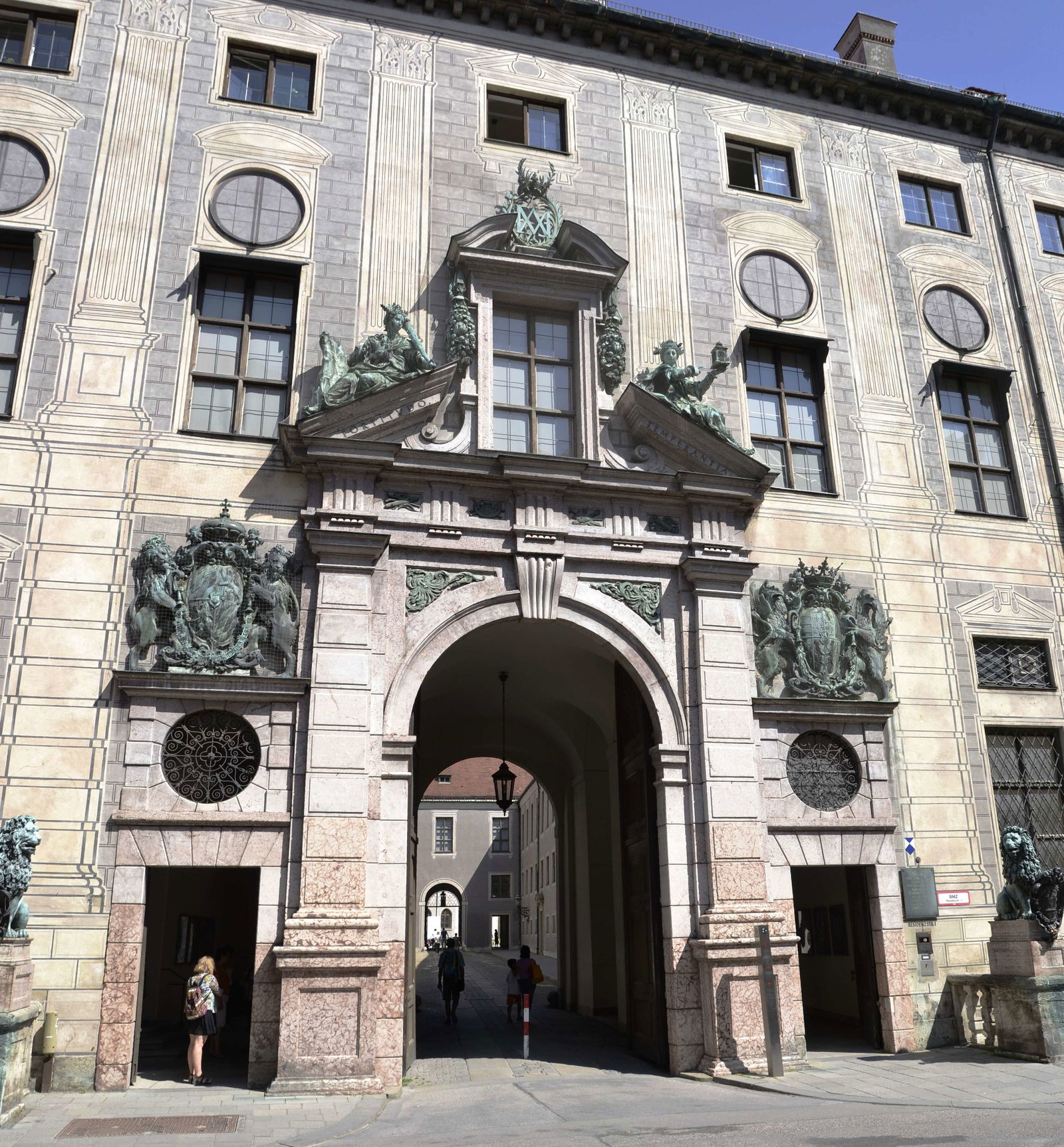 Residenz München
