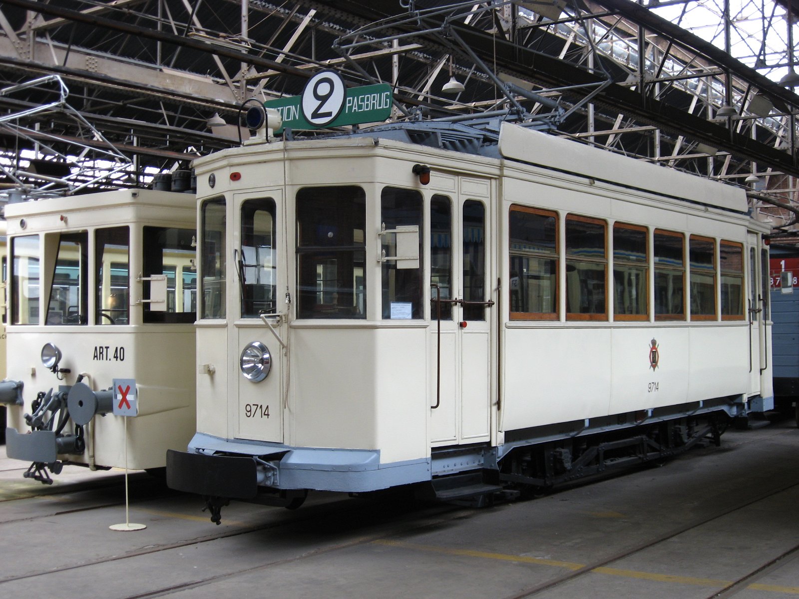 Vlaams Tram- en Autobusmuseum