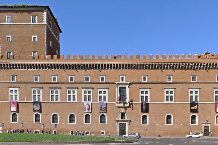 Museo Nazionale di Palazzo di Venezia