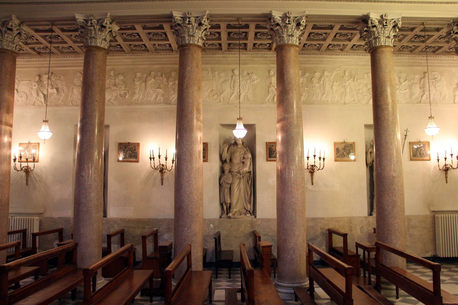 Villa del Poggio Imperiale