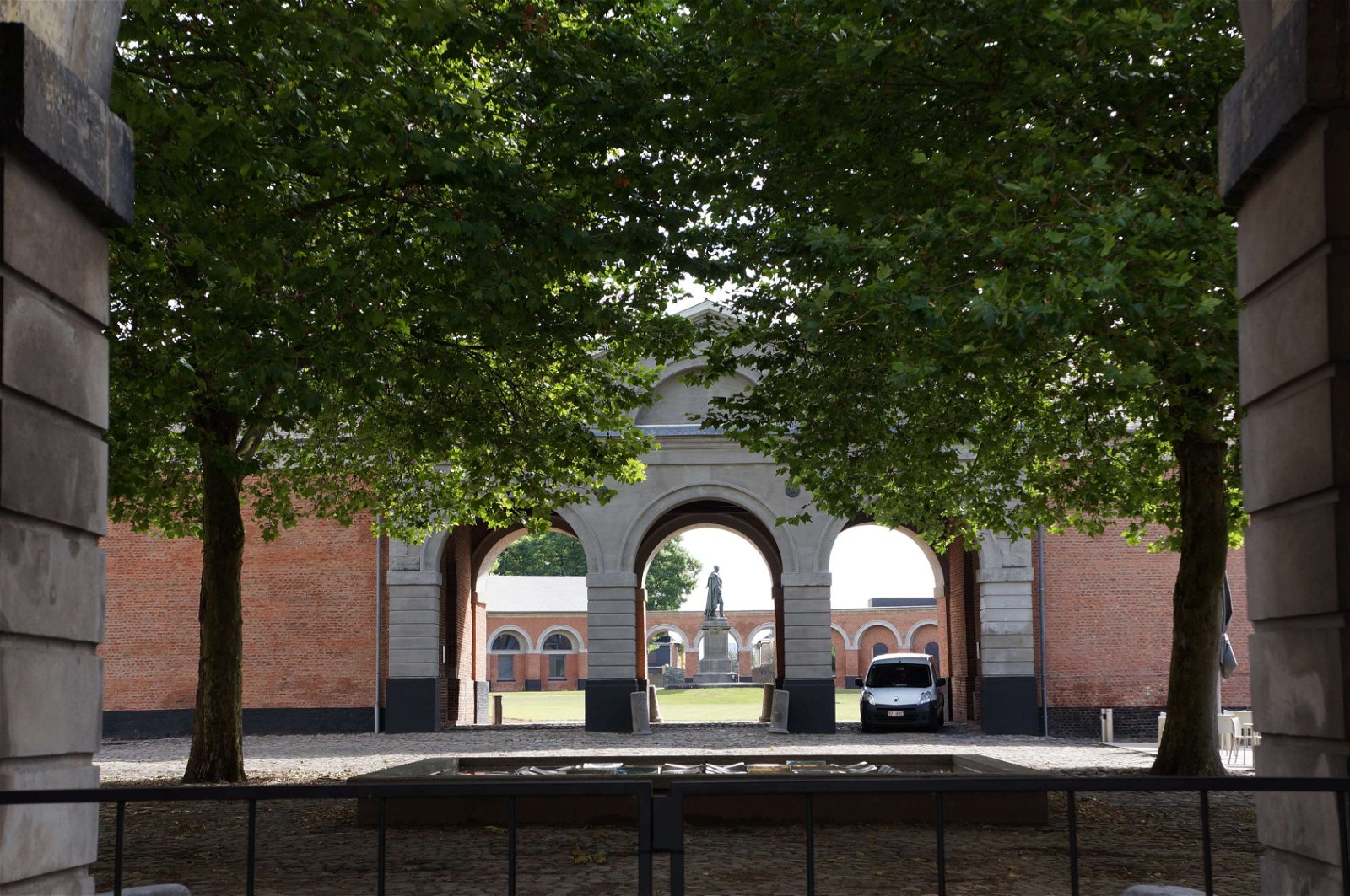 MAC's - Le Musée des Arts Contemporains